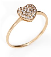 Anello Amen Donna in Argento Zirconia RHR-14 - RHR-12
